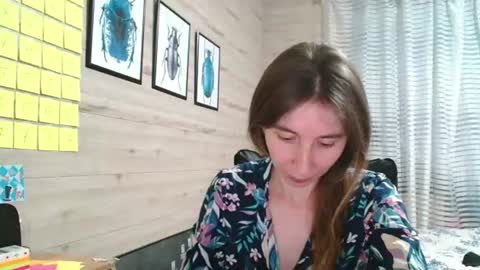 Anna  online show from 24, 6, 2026