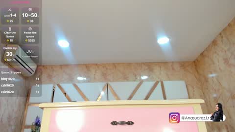     STREAMING SCHEDULE 2100 - 0530 GMT-5 online show from 23, 1, 2025