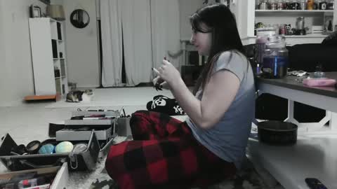 Snapshot of wrenleigh chatting on 17, 1, 2025 Crystal Lake online show from 17, 1, 2025