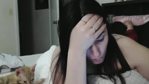 Snapshot of wrenleigh chatting on 2, 3, 2025 Crystal Lake online show from 2, 3, 2025