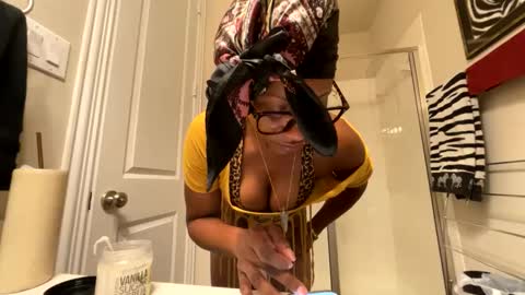 Wynter Heat online show from 20, 9, 2025