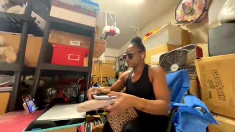 Wynter Heat online show from 16, 11, 2025