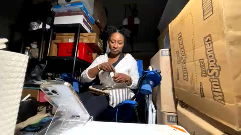 Wynter Heat online show from 22, 11, 2025