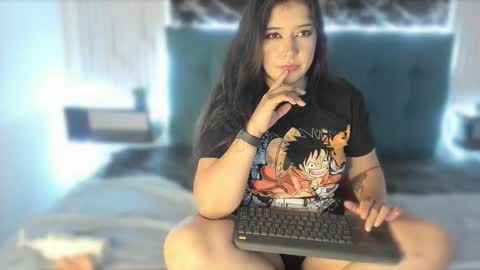 Snapshot of x_adeline_ chatting on 24, 2, 2026 Adeline online show from 24, 2, 2026