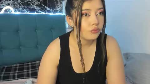 Snapshot of x_adeline_ chatting on 23, 3, 2026 Adeline online show from 23, 3, 2026