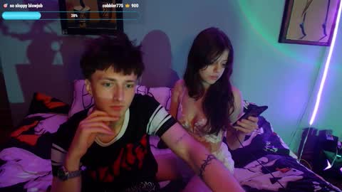 Philipp and Este online show from 15, 9, 2025