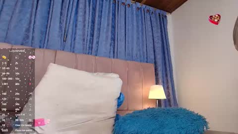 x_milu online show from 13, 12, 2025