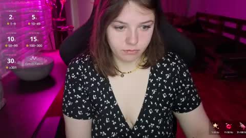 Snapshot of x_nirvana_x chatting on 12, 7, 2026 LOVE NERDS ONLY online show from 12, 7, 2026
