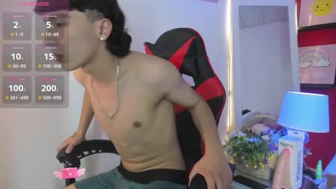 xaanderGrey online show from 26, 11, 2025