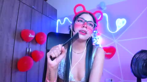 XALLYSONX online show from 17, 2, 2025