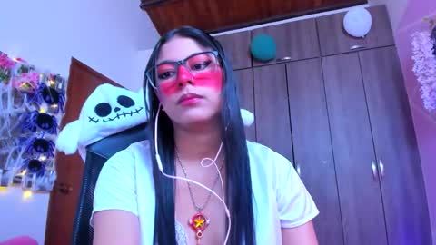 XALLYSONX online show from 13, 10, 2025