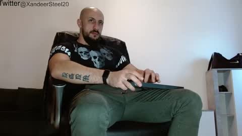 Snapshot of xandeer_steel chatting on 22, 2, 2026 Master Xandeer online show from 22, 2, 2026