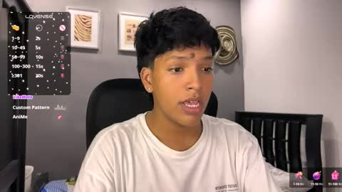 Xander bonnet online show from 29, 1, 2025