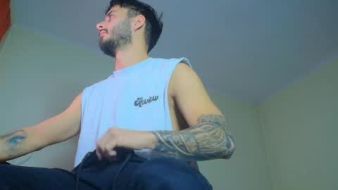 XanderCageX online show from 19, 1, 2025