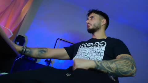 XanderCageX online show from 12, 11, 2025