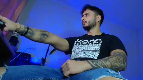 XanderCageX online show from 5, 12, 2025