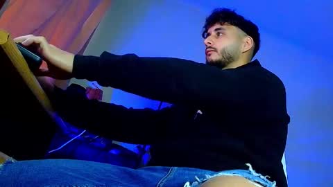 XanderCageX online show from 15, 1, 2026