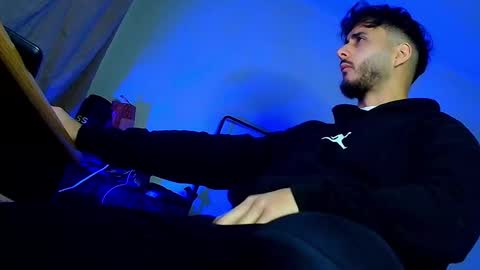 XanderCageX online show from 16, 1, 2026