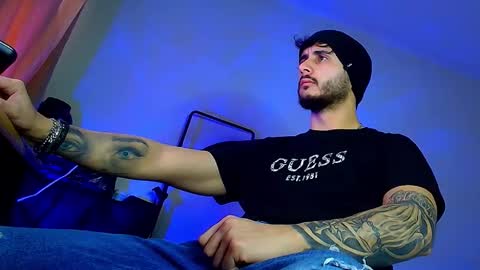 XanderCageX online show from 3, 2, 2026