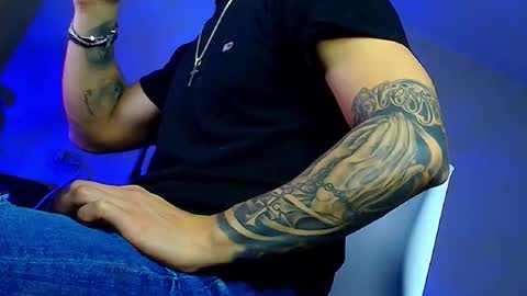 XanderCageX online show from 8, 2, 2026