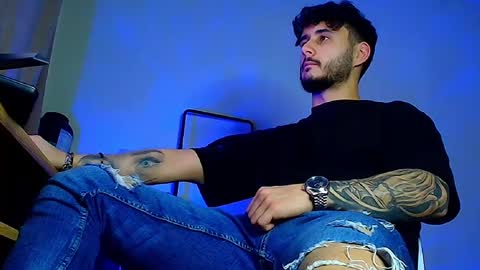 XanderCageX online show from 25, 2, 2026