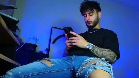 XanderCageX online show from 22, 3, 2026