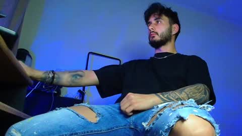 XanderCageX online show from 23, 3, 2026