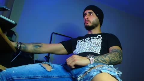 XanderCageX online show from 27, 3, 2026
