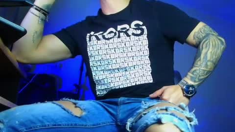 XanderCageX online show from 28, 3, 2026