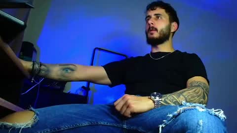 XanderCageX online show from 19, 4, 2026