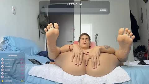 Snapshot of xandernaked chatting on 16, 2, 2025 xandernaked online show from 16, 2, 2025
