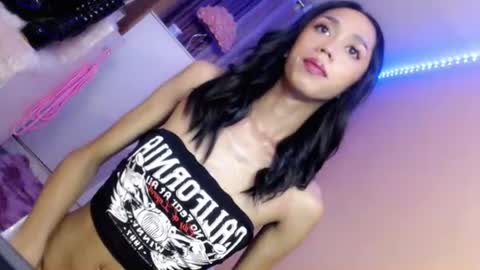 Snapshot of xandracake chatting on 30, 7, 2026 Xan online show from 30, 7, 2026