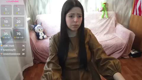 Snapshot of xangel1babyx chatting on 11, 6, 2026 Cassie online show from 11, 6, 2026