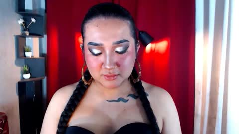 Snapshot of xasianempressx chatting on 18, 3, 2026 Nira NOT INTO CHEAP GUYS online show from 18, 3, 2026