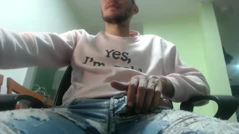 Snapshot of xavicock24 chatting on 6, 11, 2025 xavicock24 online show from 6, 11, 2025