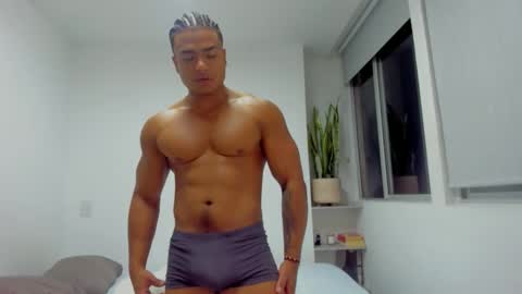 Snapshot of xavier_colleman chatting on 27, 9, 2025 Xavier online show from 27, 9, 2025