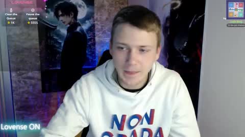 Snapshot of xavier_night81 chatting on 27, 11, 2025 xavier_night81 online show from 27, 11, 2025