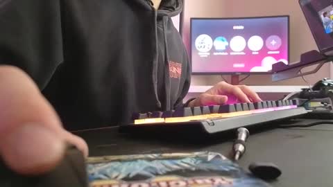 Snapshot of xburst chatting on 19, 1, 2026 xburst online show from 19, 1, 2026