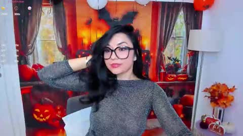 Christal online show from 21, 10, 2025