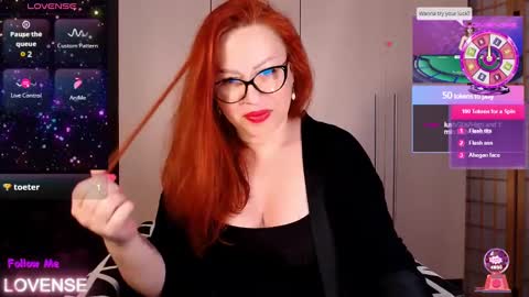 Snapshot of xcleo chatting on 28, 1, 2025 Cleo online show from 28, 1, 2025