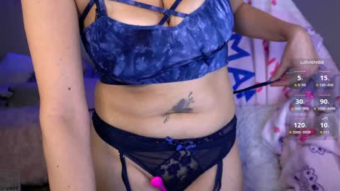 spoil me here  online show from 25, 1, 2025