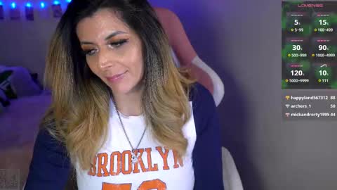 spoil me here  online show from 20, 2, 2025