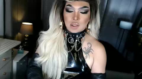 Zhavia online show from 20, 11, 2025