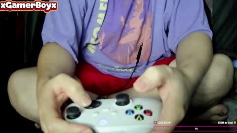 Snapshot of xgamerboyx chatting on 17, 10, 2025 xgamerboyx online show from 17, 10, 2025
