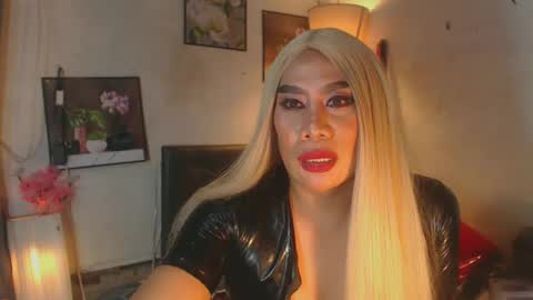 GODDESS KRISTEL online show from 5, 12, 2024