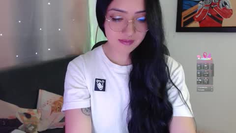 Snapshot of xia_abbey chatting on 10, 3, 2026 Xia online show from 10, 3, 2026