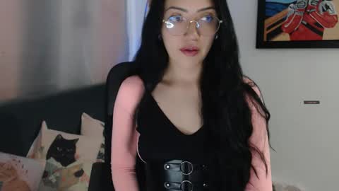 Snapshot of xia_abbey chatting on 24, 4, 2026 Xia online show from 24, 4, 2026