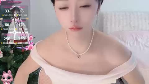 Snapshot of xiaoyu_ko chatting on 23, 12, 2025 xiaoyu ko online show from 23, 12, 2025