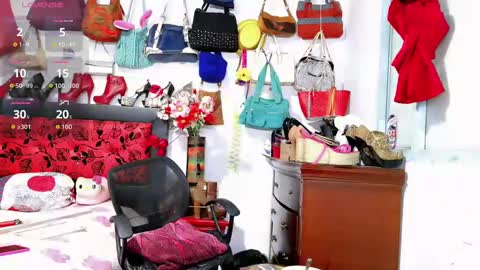 xiaraa26 online show from 27, 10, 2025