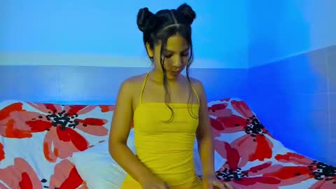 XIMENA  1 online show from 18, 2, 2025